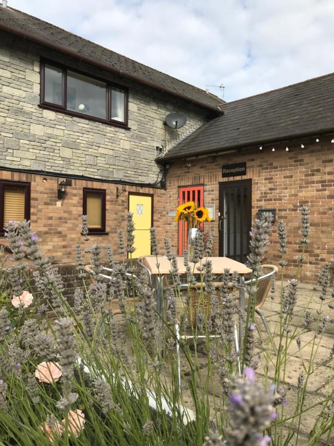 Smithaleigh Farm Rooms And Apartments Sparkwell Экстерьер фото
