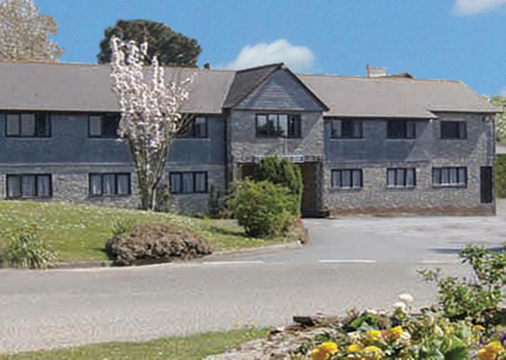 Smithaleigh Farm Rooms And Apartments Sparkwell Экстерьер фото