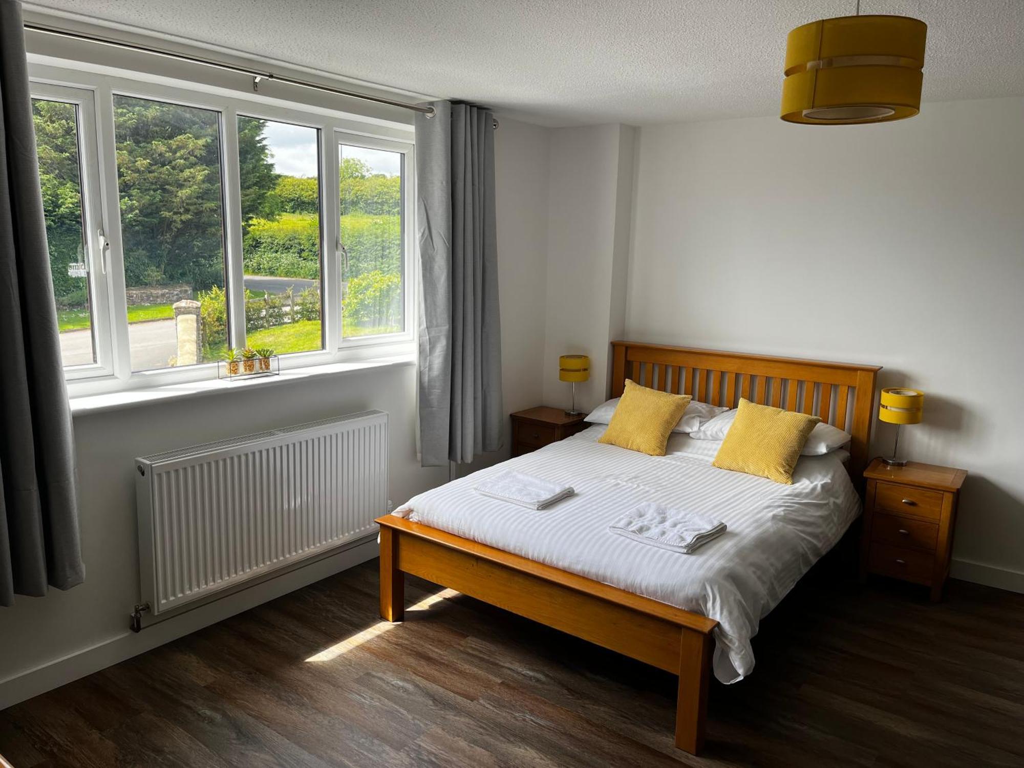 Smithaleigh Farm Rooms And Apartments Sparkwell Экстерьер фото