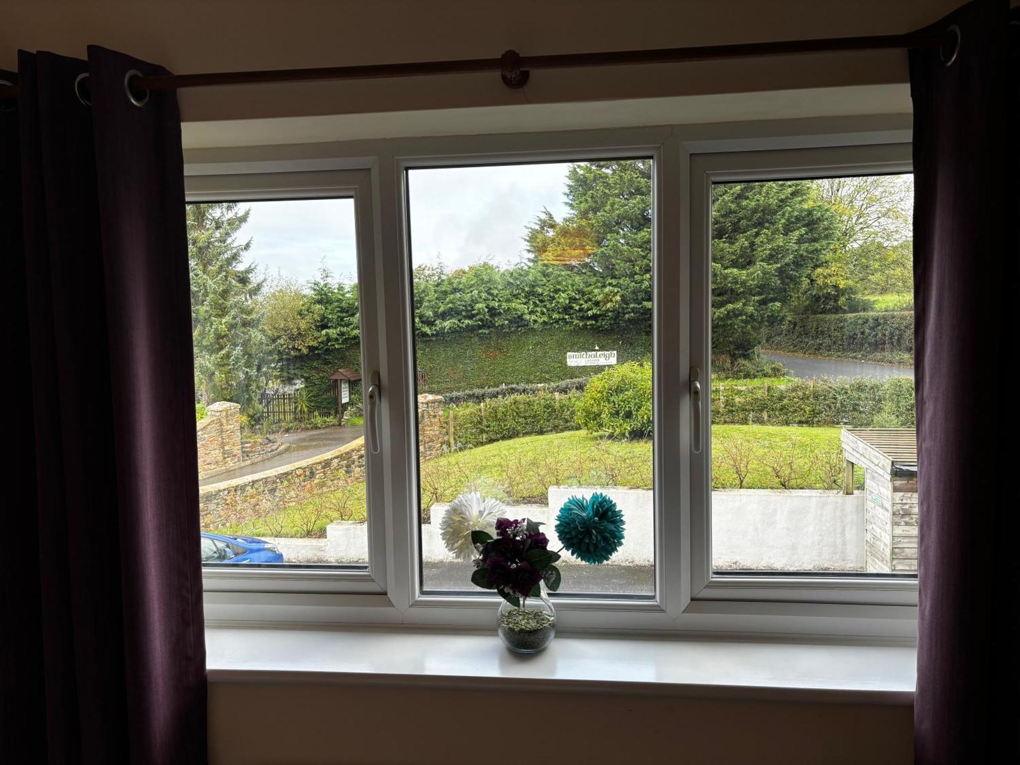 Smithaleigh Farm Rooms And Apartments Sparkwell Экстерьер фото