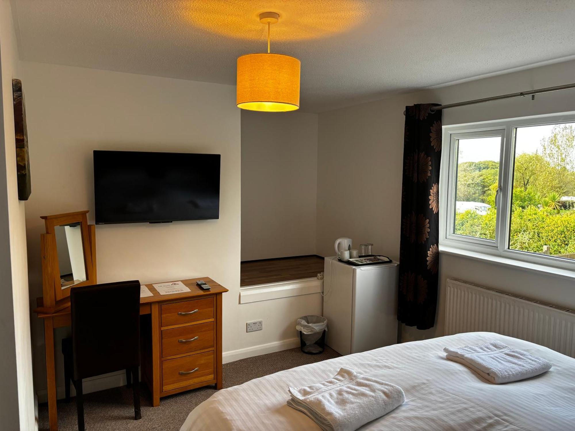 Smithaleigh Farm Rooms And Apartments Sparkwell Номер фото