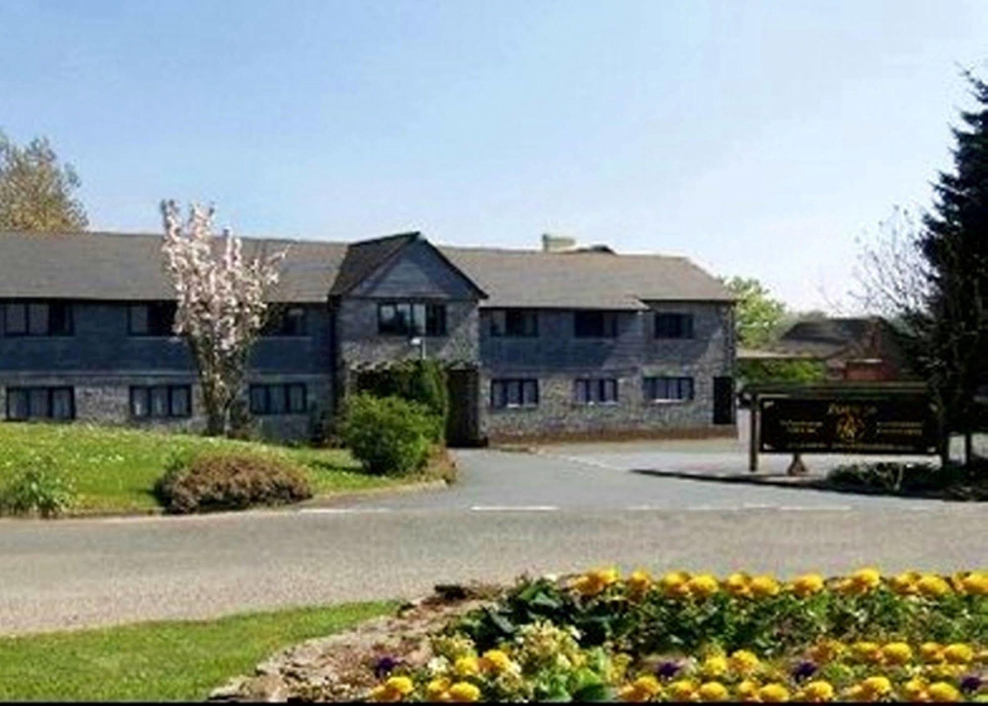 Smithaleigh Farm Rooms And Apartments Sparkwell Экстерьер фото