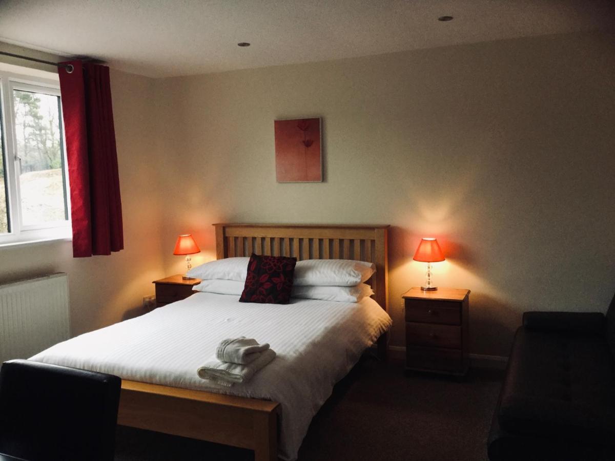 Smithaleigh Farm Rooms And Apartments Sparkwell Экстерьер фото