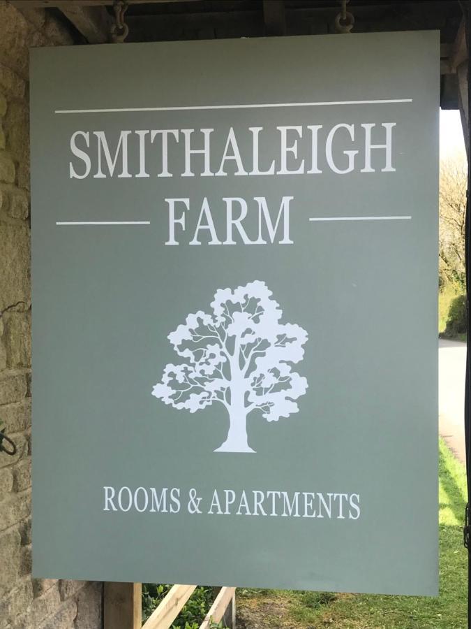 Smithaleigh Farm Rooms And Apartments Sparkwell Экстерьер фото
